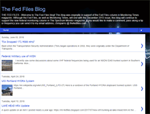 Tablet Screenshot of mt-fedfiles.blogspot.com