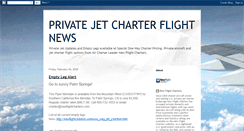 Desktop Screenshot of private-jet-charter-flight.blogspot.com