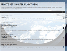 Tablet Screenshot of private-jet-charter-flight.blogspot.com