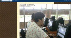Desktop Screenshot of cldcenunefa.blogspot.com