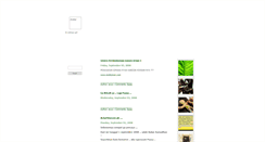 Desktop Screenshot of eccadiary.blogspot.com