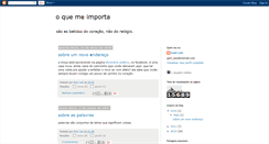 Desktop Screenshot of genilais.blogspot.com