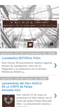Mobile Screenshot of antologiafuga.blogspot.com