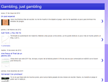 Tablet Screenshot of fmgambler.blogspot.com