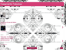 Tablet Screenshot of casamentofabuloso.blogspot.com