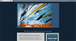 Desktop Screenshot of mcneilswimdive.blogspot.com