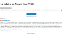 Tablet Screenshot of bataille-de-stonne.blogspot.com