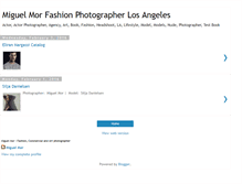 Tablet Screenshot of miguelmor.blogspot.com