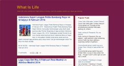 Desktop Screenshot of bloglink052.blogspot.com