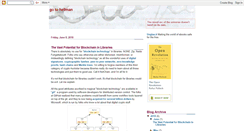 Desktop Screenshot of go-to-hellman.blogspot.com