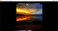 Desktop Screenshot of eli4848.blogspot.com