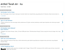 Tablet Screenshot of mugi-bangsa.blogspot.com