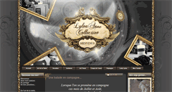 Desktop Screenshot of lylouannecollection.blogspot.com