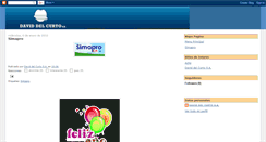 Desktop Screenshot of daviddelcurtorequinoa.blogspot.com