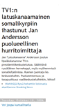 Mobile Screenshot of janandersson.blogspot.com