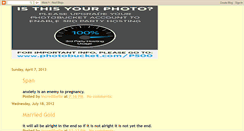 Desktop Screenshot of catchyandsimple.blogspot.com