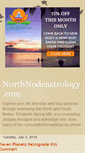 Mobile Screenshot of northnodeastrology.blogspot.com