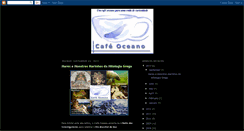 Desktop Screenshot of cafeoceano.blogspot.com