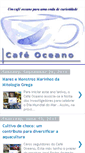 Mobile Screenshot of cafeoceano.blogspot.com