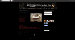 Desktop Screenshot of fussassmcgee.blogspot.com