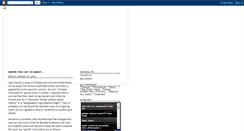 Desktop Screenshot of conspermification.blogspot.com