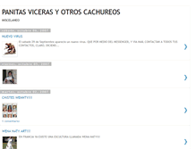 Tablet Screenshot of panitasviceras.blogspot.com