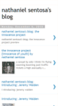 Mobile Screenshot of nathanielsentosa.blogspot.com