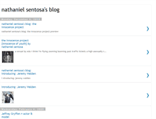 Tablet Screenshot of nathanielsentosa.blogspot.com