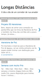 Mobile Screenshot of longasdistancias.blogspot.com