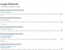 Tablet Screenshot of longasdistancias.blogspot.com