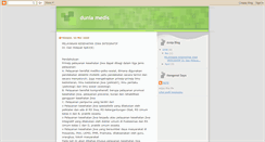 Desktop Screenshot of dokteride.blogspot.com