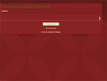 Tablet Screenshot of canastasdiprolisa-logistica.blogspot.com