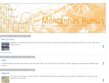 Tablet Screenshot of montanhas-russas.blogspot.com