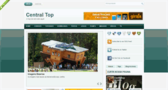 Desktop Screenshot of centraltop.blogspot.com
