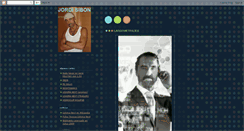 Desktop Screenshot of jordisibon.blogspot.com
