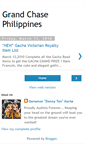 Mobile Screenshot of grandchasemartetan.blogspot.com