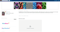 Desktop Screenshot of enfermedinfo.blogspot.com