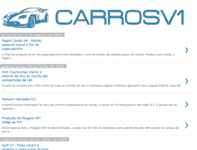 Tablet Screenshot of carrosv1.blogspot.com