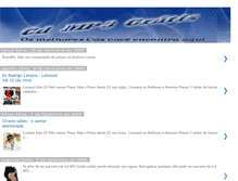 Tablet Screenshot of cdgratismp3.blogspot.com