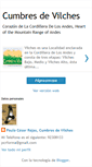 Mobile Screenshot of cumbresdevilches.blogspot.com