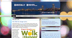 Desktop Screenshot of basicallybostonne.blogspot.com