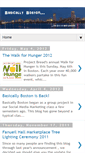 Mobile Screenshot of basicallybostonne.blogspot.com