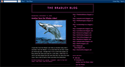 Desktop Screenshot of bradleyf-thebradleyblog.blogspot.com