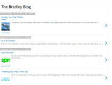 Tablet Screenshot of bradleyf-thebradleyblog.blogspot.com