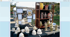 Desktop Screenshot of potterybygail.blogspot.com