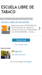 Mobile Screenshot of escuelalibredehumo.blogspot.com