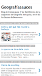 Mobile Screenshot of geografiasauces.blogspot.com