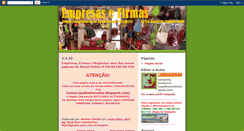 Desktop Screenshot of empresasfirmas.blogspot.com