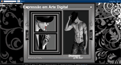 Desktop Screenshot of expressaoemartedigital.blogspot.com