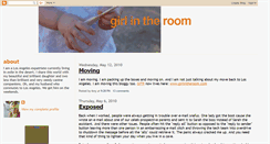 Desktop Screenshot of girlintheroom.blogspot.com